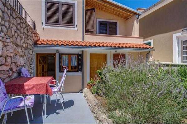 Apartment A3, for 3 persons