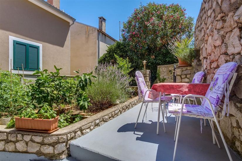 Apartment A3, for 3 persons