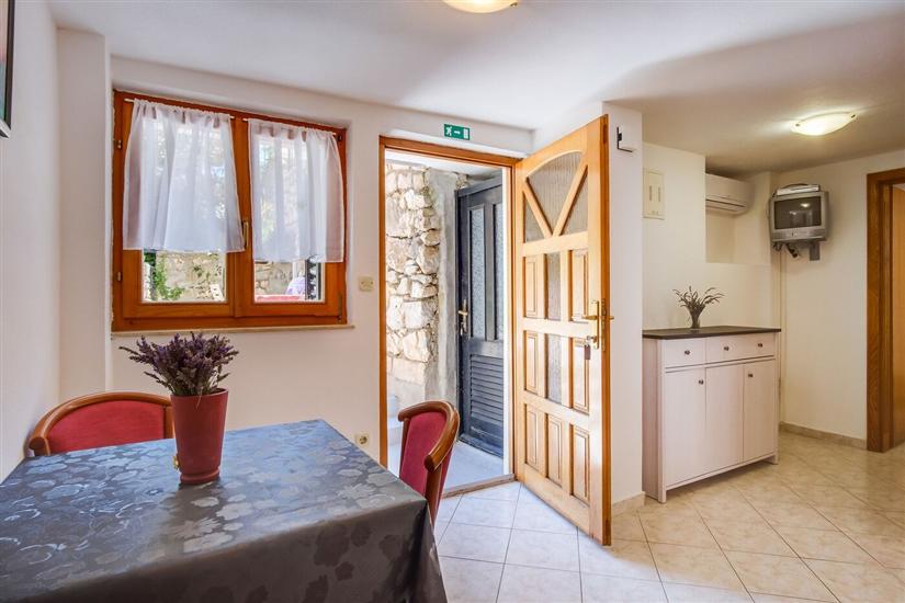 Apartment A3, for 3 persons