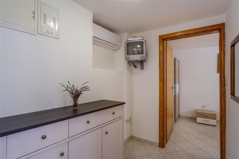 Apartment A3, for 3 persons