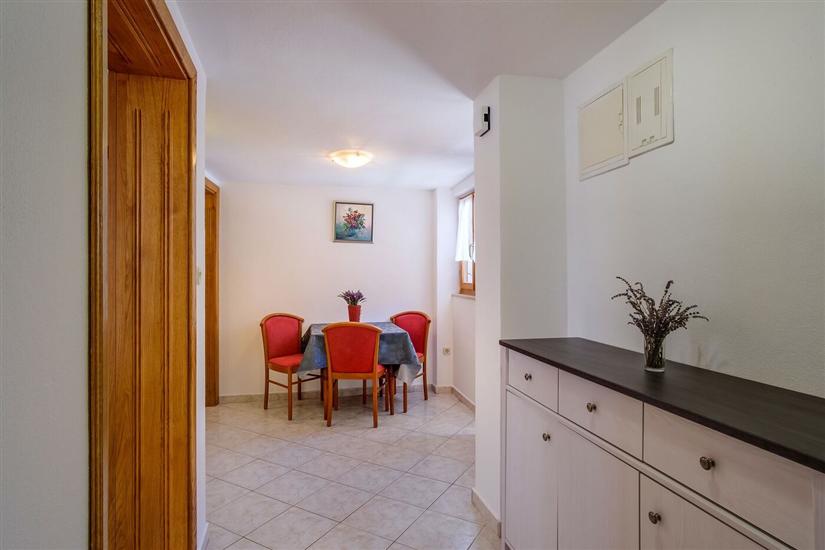 Apartment A3, for 3 persons