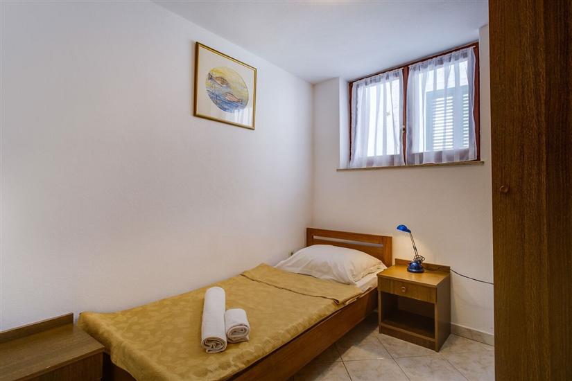 Apartment A3, for 3 persons
