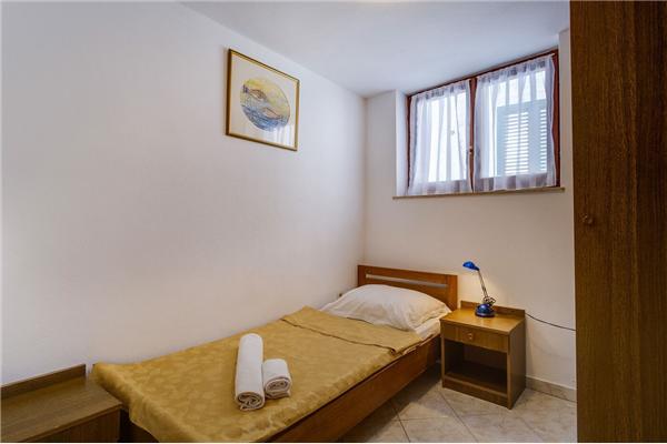 Apartment A3, for 3 persons
