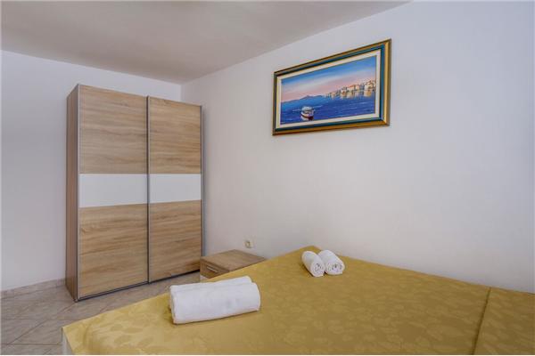 Apartment A3, for 3 persons