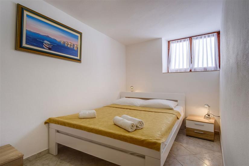 Apartment A3, for 3 persons