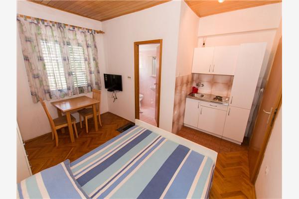 Апартаменты A3, для 2 лиц