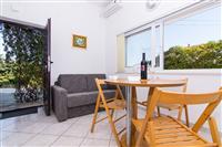 Apartment A1, for 2 persons