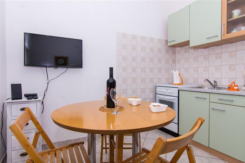 Apartment A1, for 2 persons