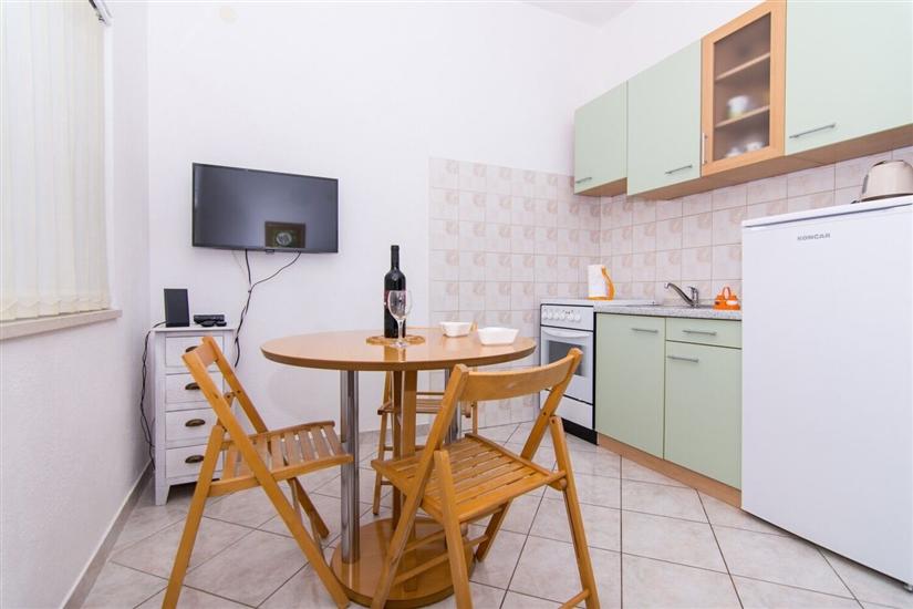 Apartment A1, for 2 persons