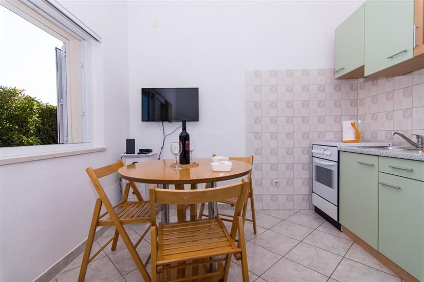 Apartment A1, for 2 persons