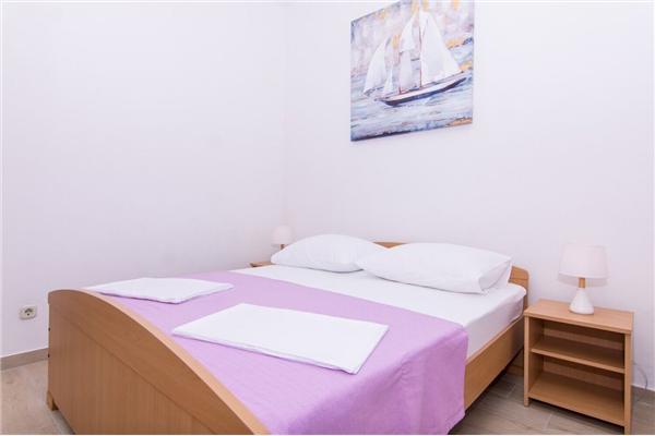 Apartment A1, for 2 persons