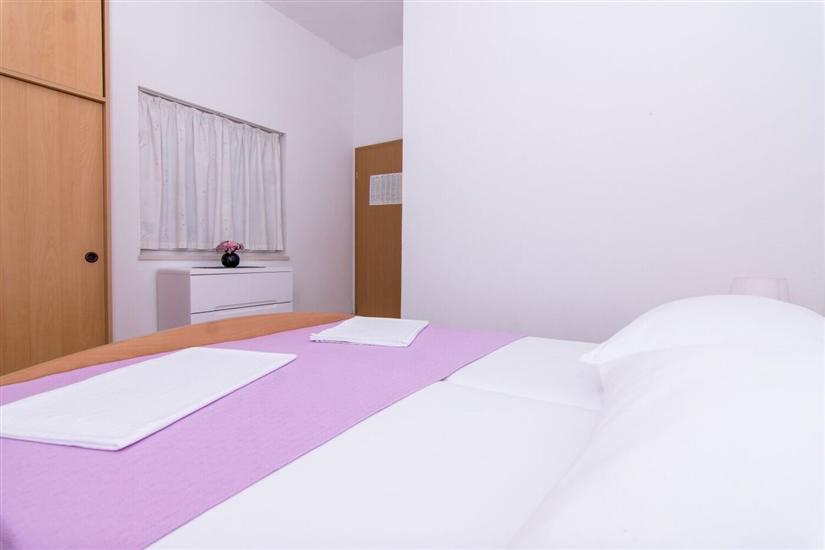 Apartment A1, for 2 persons