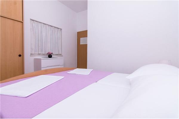 Apartment A1, for 2 persons