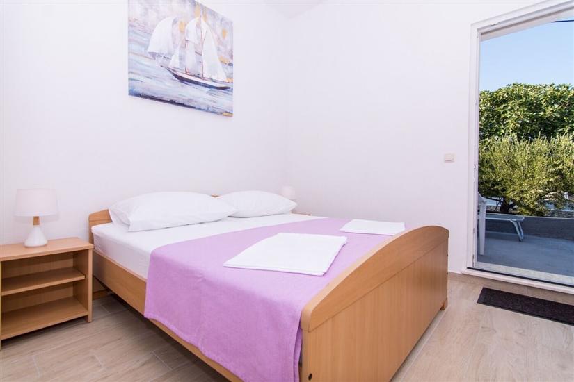 Apartment A1, for 2 persons