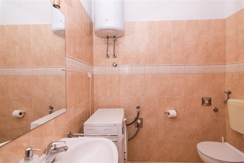 Apartment A1, for 2 persons