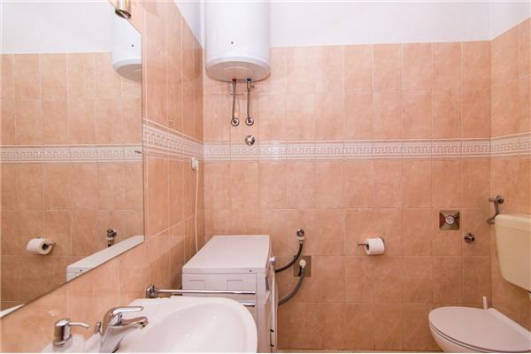 Apartment A1, for 2 persons