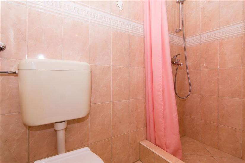 Apartment A1, for 2 persons