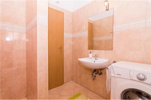 Apartment A1, for 2 persons