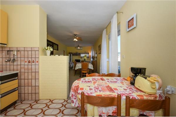 Apartment A1, for 6 persons