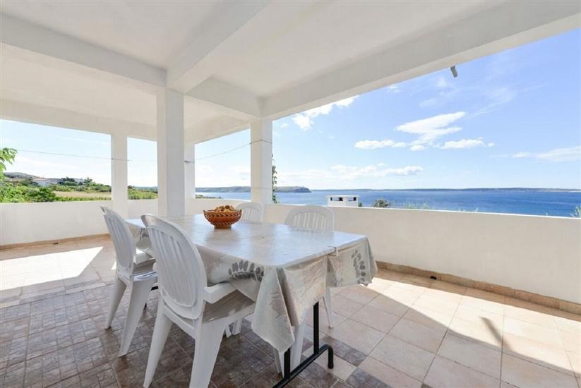 Апартаменты A3, для 4 лиц