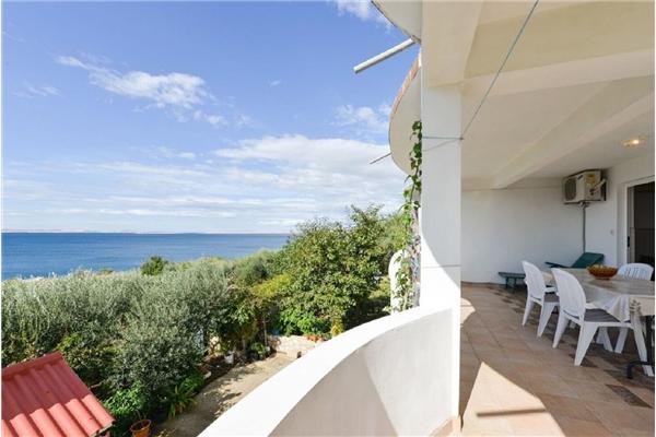 Апартаменты A3, для 4 лиц