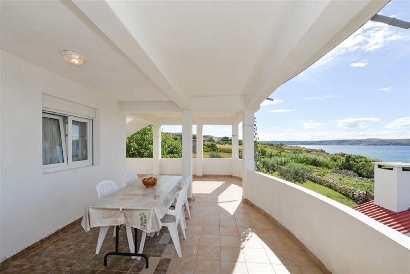 Апартаменты A3, для 4 лиц