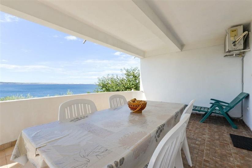 Апартаменты A3, для 4 лиц