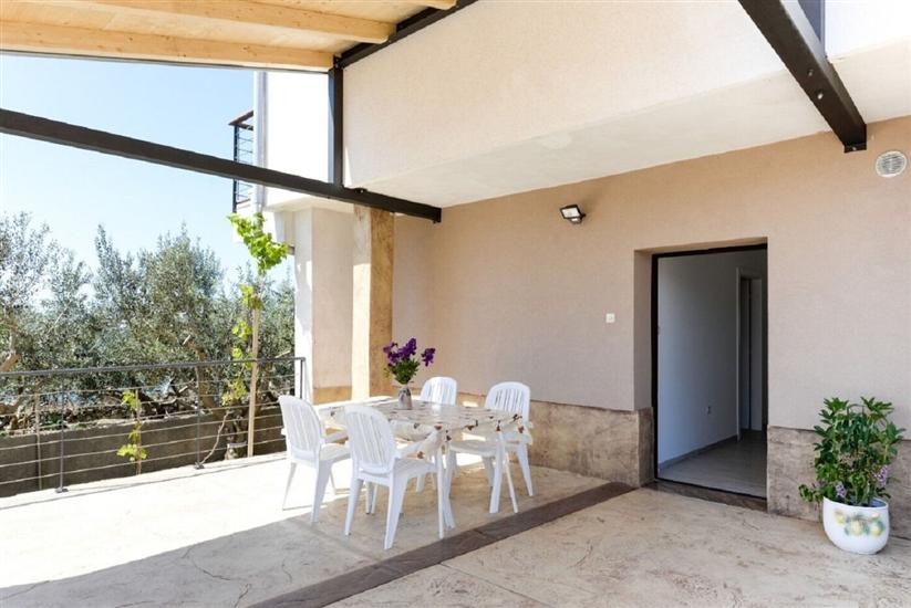 Апартаменты A4, для 4 лиц