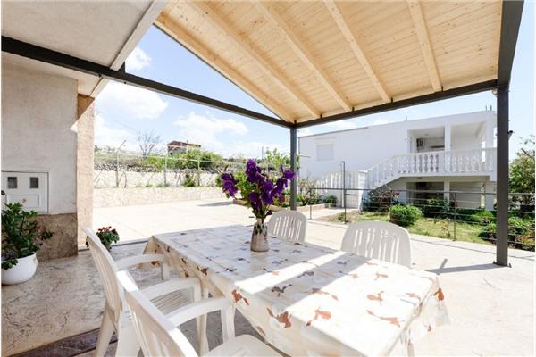 Апартаменты A4, для 4 лиц