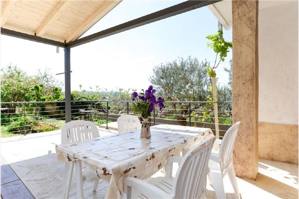 Апартаменты A4, для 4 лиц