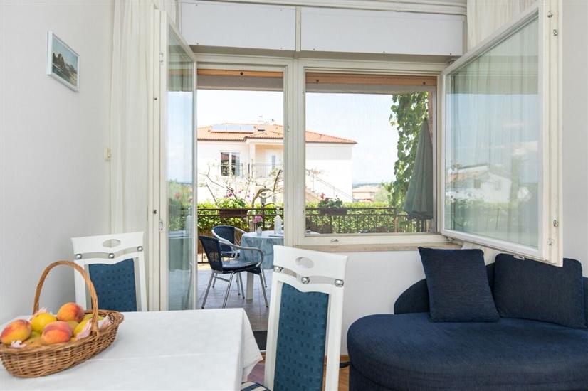 Apartment A2, for 2 persons