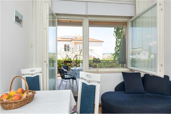 Apartment A2, for 2 persons