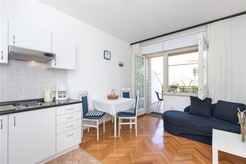 Apartment A2, for 2 persons