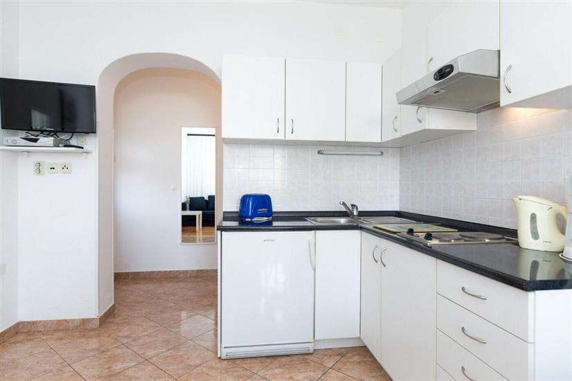 Apartment A2, for 2 persons