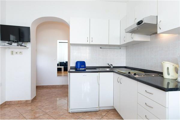 Apartment A2, for 2 persons