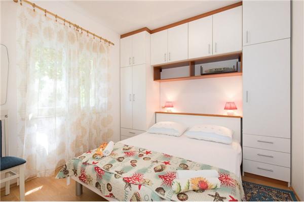 Apartment A2, for 2 persons