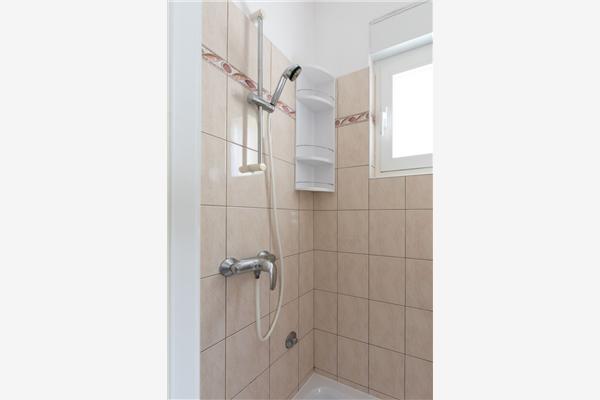 Apartment A2, for 2 persons