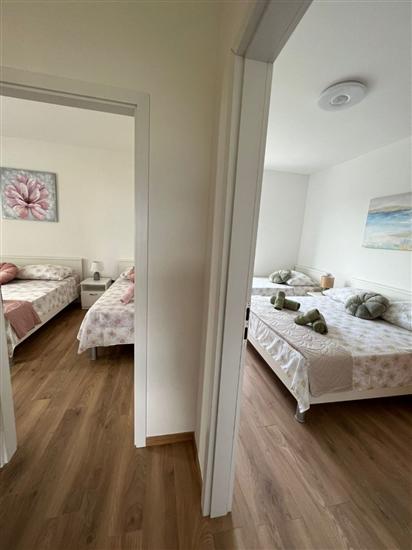 Apartman A1, na 6 osebe