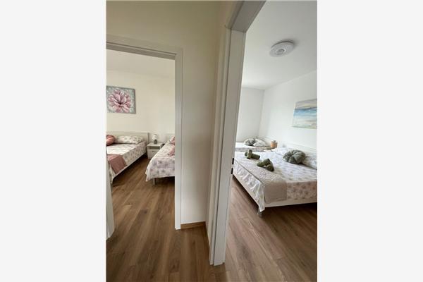 Apartman A1, na 6 osebe