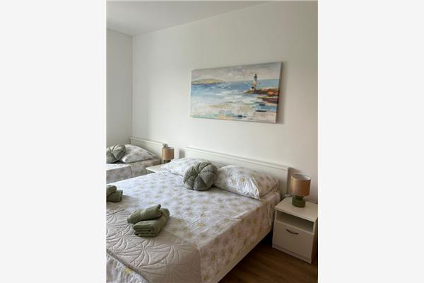 Apartman A1, na 6 osebe