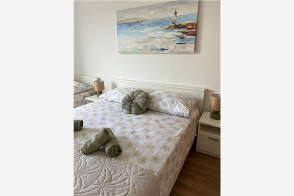 Apartman A1, na 6 osebe