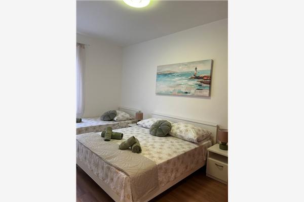 Apartman A1, na 6 osebe