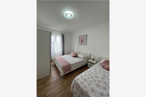 Apartman A1, na 6 osebe