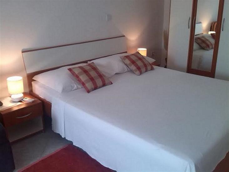 Apartment A1, for 2 persons