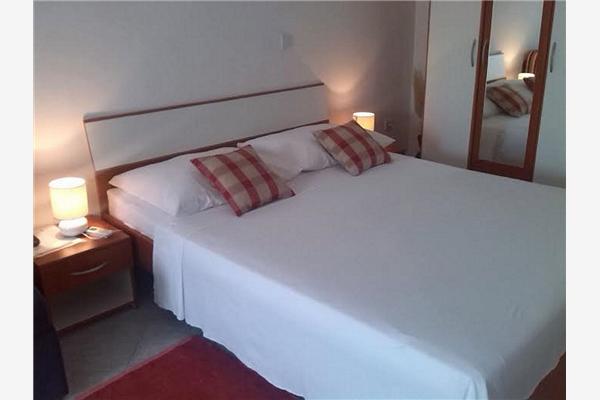 Apartment A1, for 2 persons