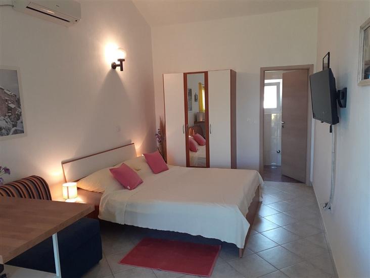Apartment A1, for 2 persons