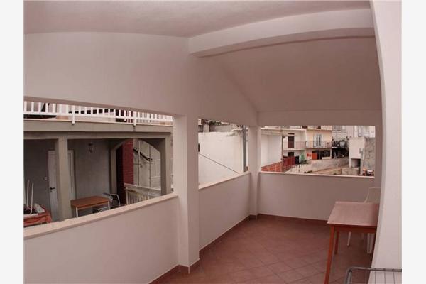 Apartment A2, for 3 persons