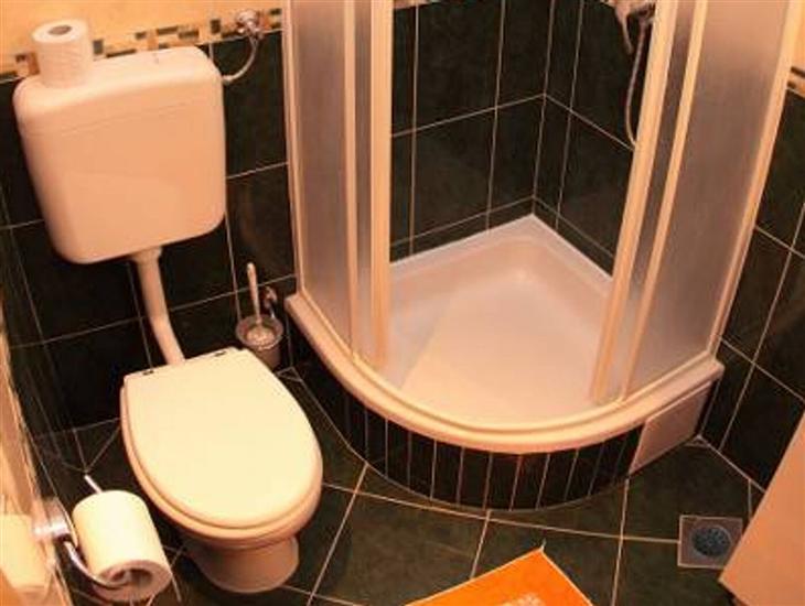 Apartment A2, for 3 persons