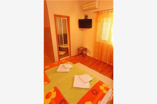 Apartment A3, for 2 persons