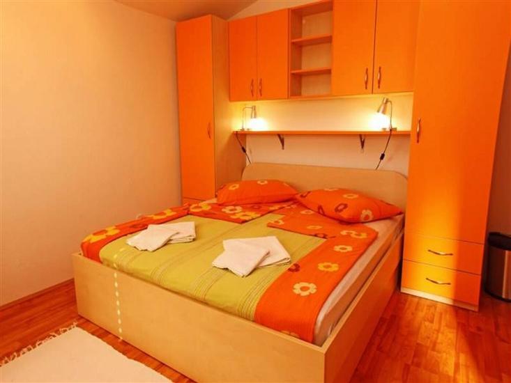 Apartment A3, for 2 persons